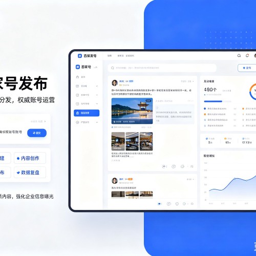 封开百家号信息发布代运营